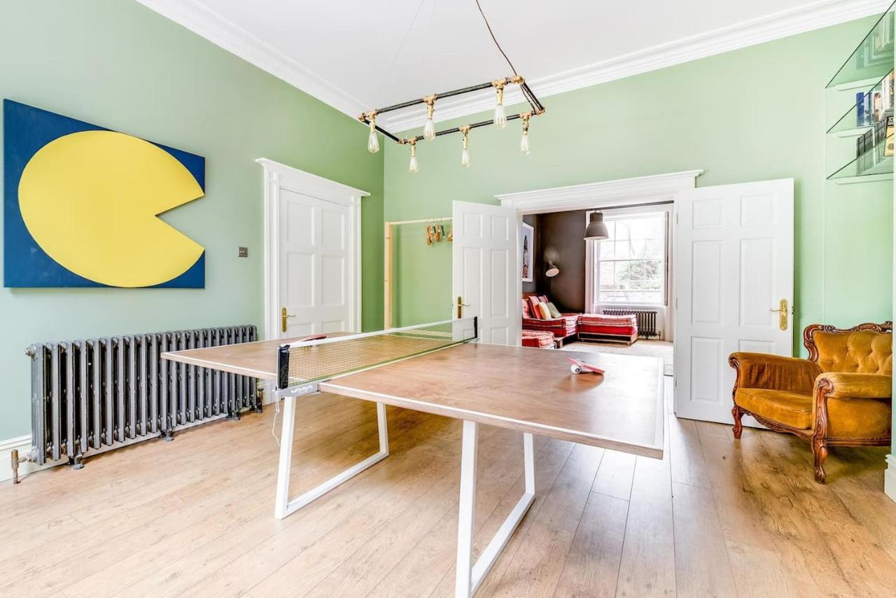 Host & Stay - The Georgian Townhouse ลิเวอร์พูล ภายนอก รูปภาพ