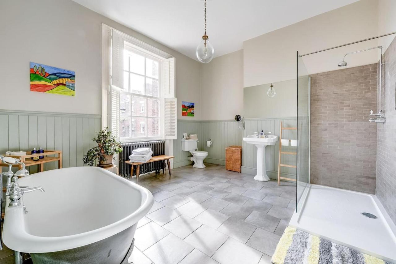 Host & Stay - The Georgian Townhouse ลิเวอร์พูล ภายนอก รูปภาพ