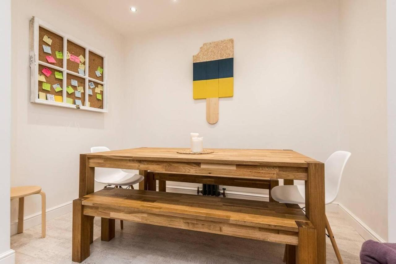 Host & Stay - The Georgian Townhouse ลิเวอร์พูล ภายนอก รูปภาพ
