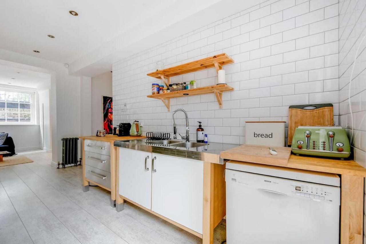 Host & Stay - The Georgian Townhouse ลิเวอร์พูล ภายนอก รูปภาพ