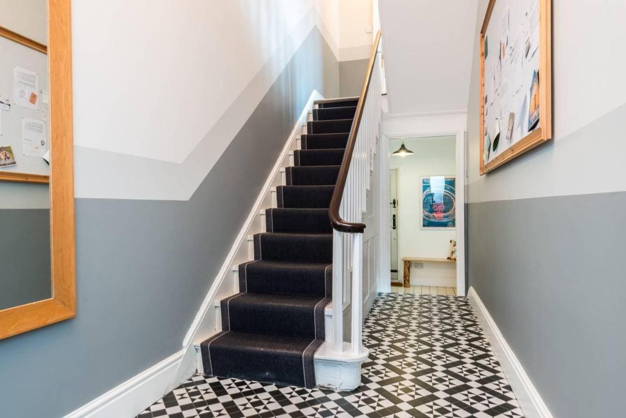 Host & Stay - The Georgian Townhouse ลิเวอร์พูล ภายนอก รูปภาพ