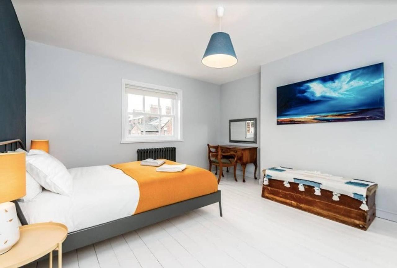 Host & Stay - The Georgian Townhouse ลิเวอร์พูล ภายนอก รูปภาพ